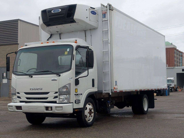 2019 ISUZU, 328 216 mth, dovoz Kanada — foto 2 z 5