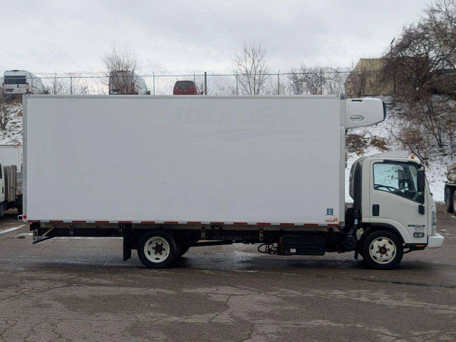 2019 ISUZU, 328 216 mth, dovoz Kanada — foto 3 z 5