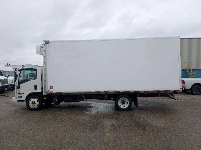 2019 ISUZU, 328 216 mth, dovoz Kanada — foto 5 z 5