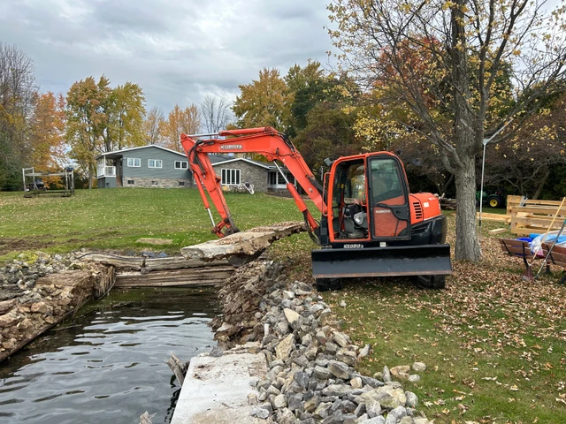 Kubota, dovoz Kanada — foto 3 z 5