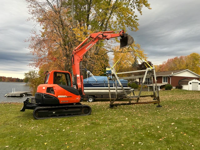 Kubota, dovoz Kanada — foto 4 z 5