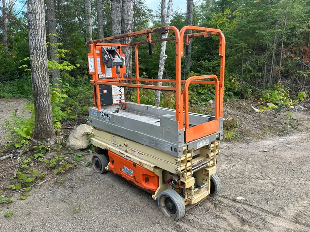 2012 JLG 1930, dovoz Kanada — foto 2 z 5