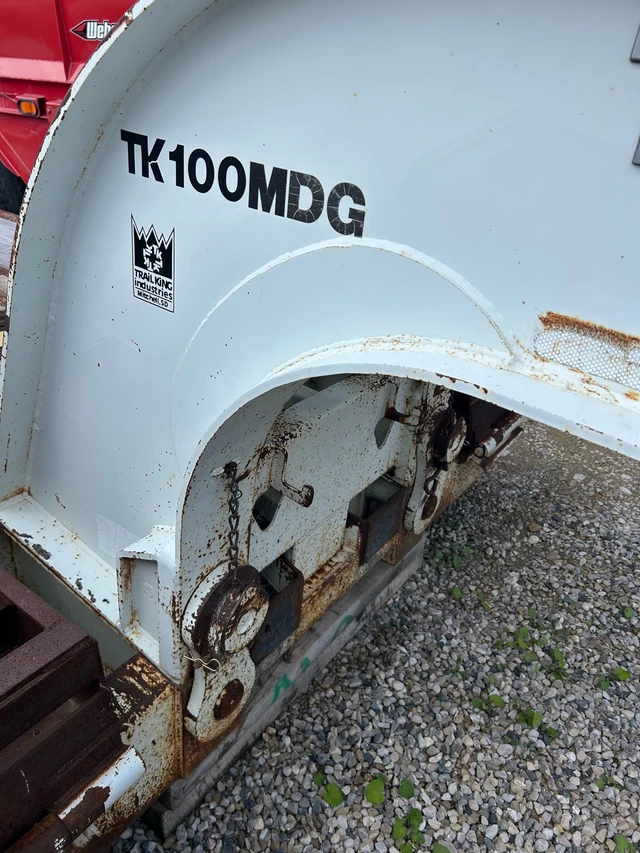 1995 TRAILKING, dovoz Kanada — foto 2 z 5