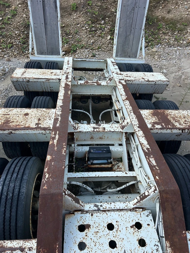 1995 TRAILKING, dovoz Kanada — foto 4 z 5