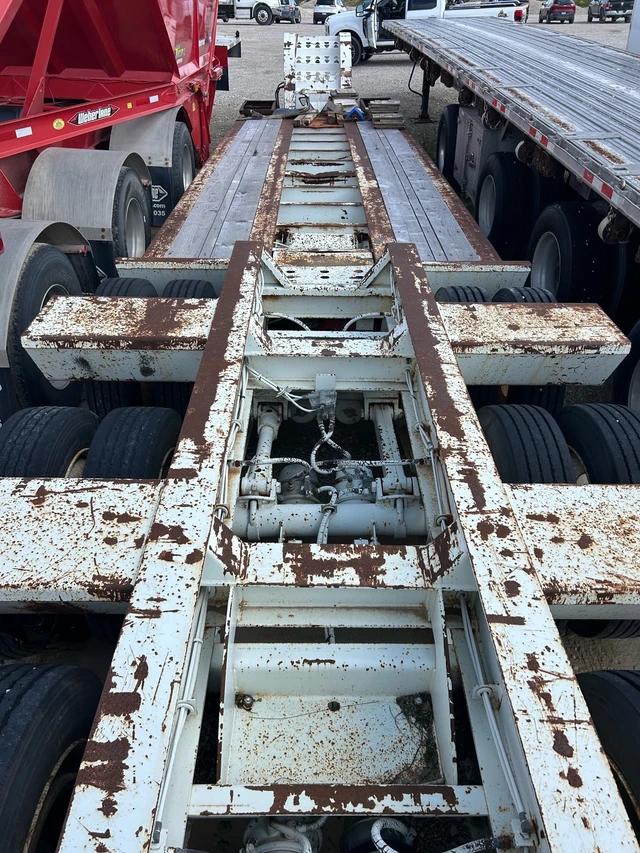 1995 TRAILKING, dovoz Kanada — foto 5 z 5