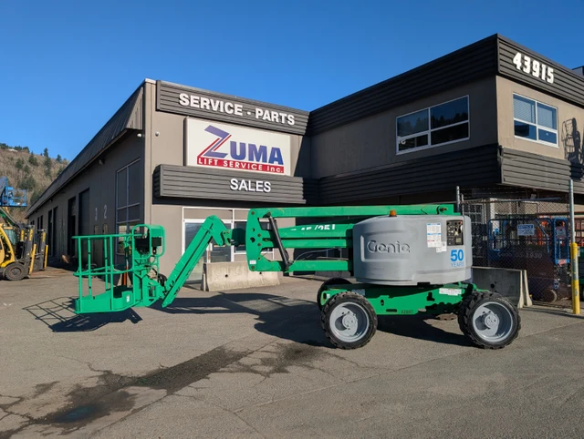 2016 Genie, 3 004 mth, dovoz Kanada — foto 1 z 5 2016 Genie, 3 004 mth, dovoz Kanada — foto 1 z 5