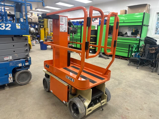 2014 JLG INVENTORY, 1 mth, dovoz Kanada — foto 2 z 5