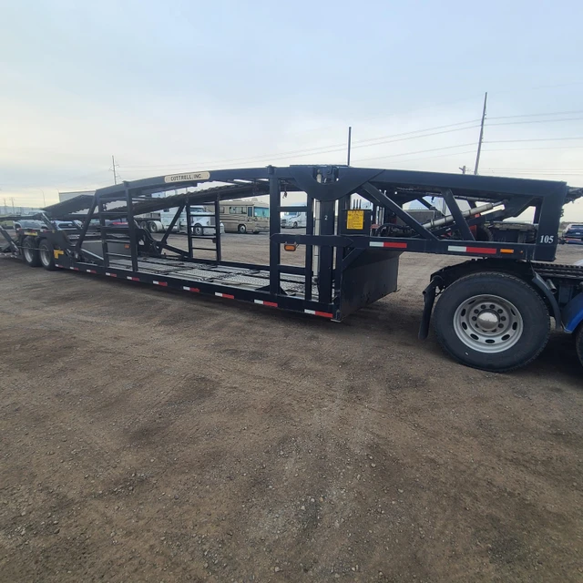 2018 COTTRELL, dovoz Kanada — foto 2 z 5
