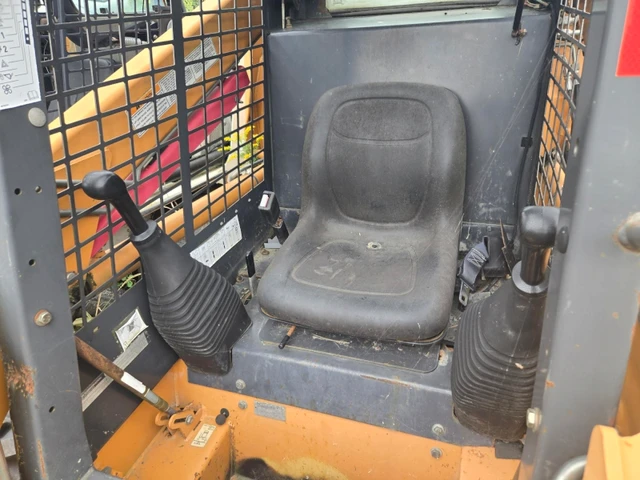 2003 Case 40XT, 1 mth, dovoz Kanada — foto 3 z 5