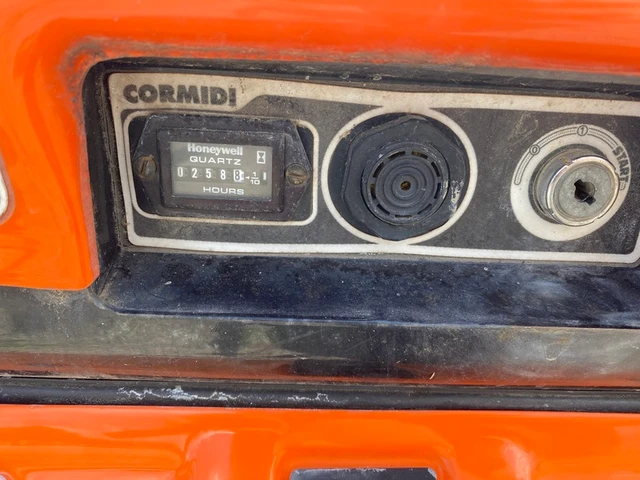 2017 CORMIDI, 1 mth, dovoz Kanada — foto 4 z 5