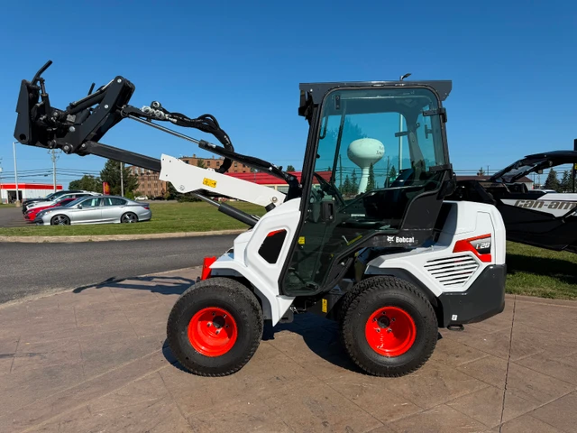 2024 Bobcat L28, dovoz Kanada — foto 2 z 5