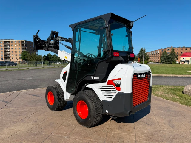 2024 Bobcat L28, dovoz Kanada — foto 3 z 5
