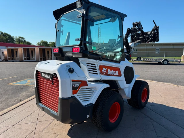 2024 Bobcat L28, dovoz Kanada — foto 4 z 5