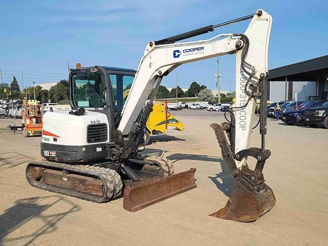 2017 Bobcat 2017.0, 2 668 mth, dovoz Kanada — foto 2 z 5