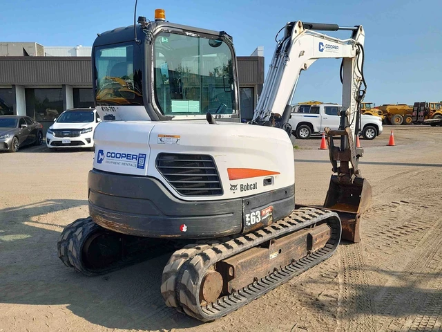 2017 Bobcat 2017.0, 2 668 mth, dovoz Kanada — foto 3 z 5