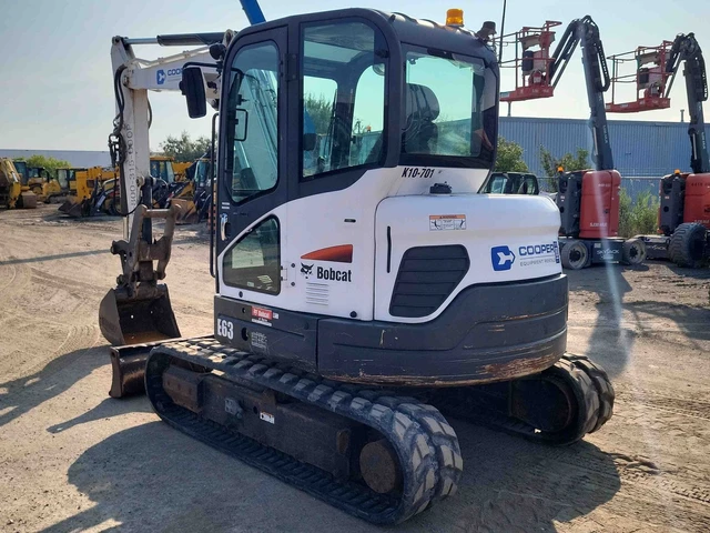 2017 Bobcat 2017.0, 2 668 mth, dovoz Kanada — foto 4 z 5