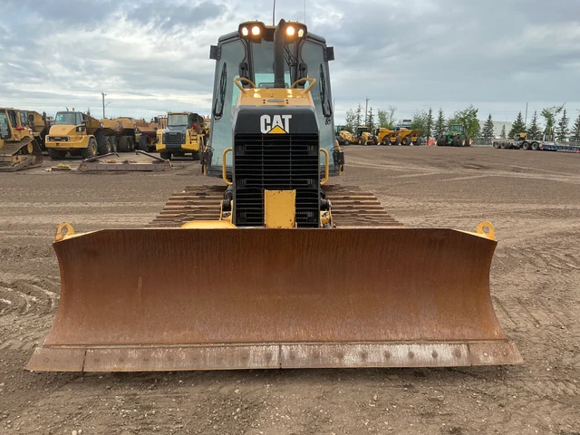 2016 Caterpillar D3K2, 1 mth, dovoz Kanada — foto 5 z 5