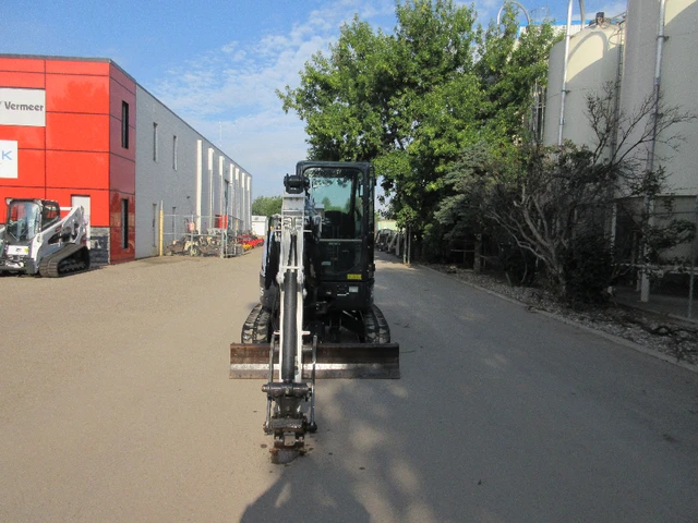2018 Bobcat E35, 1 mth, dovoz Kanada — foto 4 z 5