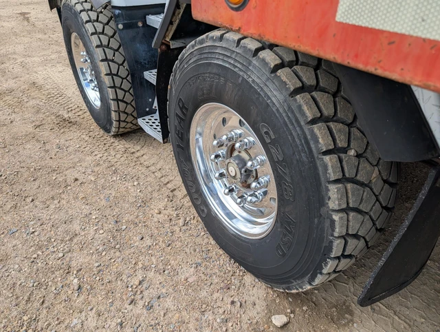 2001 Caterpillar CORA, 1 mth, dovoz Kanada — foto 11 z 16