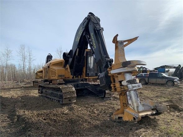 2005 TIGERCAT, dovoz Kanada — foto 2 z 5