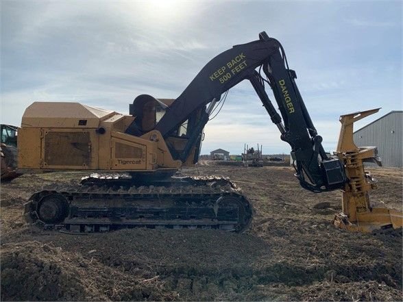 2005 TIGERCAT, dovoz Kanada — foto 3 z 5