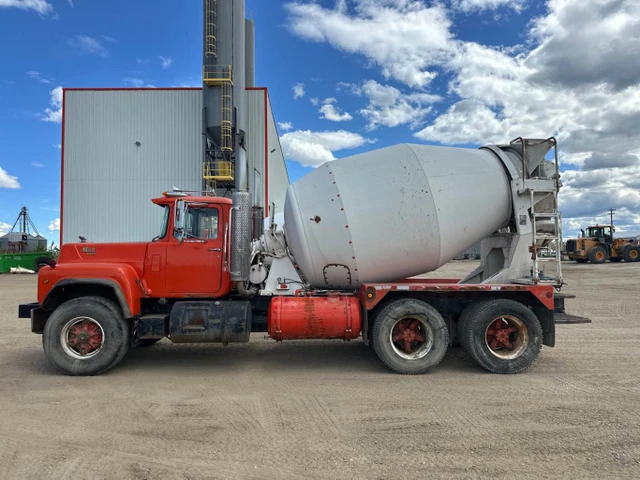 1988 MACK, 829 214 mth, dovoz Kanada — foto 3 z 5