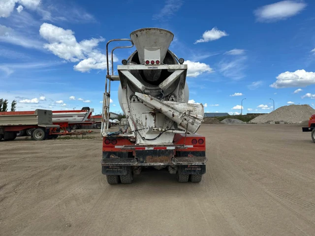 1988 MACK, 829 214 mth, dovoz Kanada — foto 5 z 5