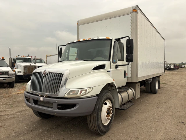 2013 NAVISTAR, 286 031 mth, dovoz Kanada — foto 2 z 5