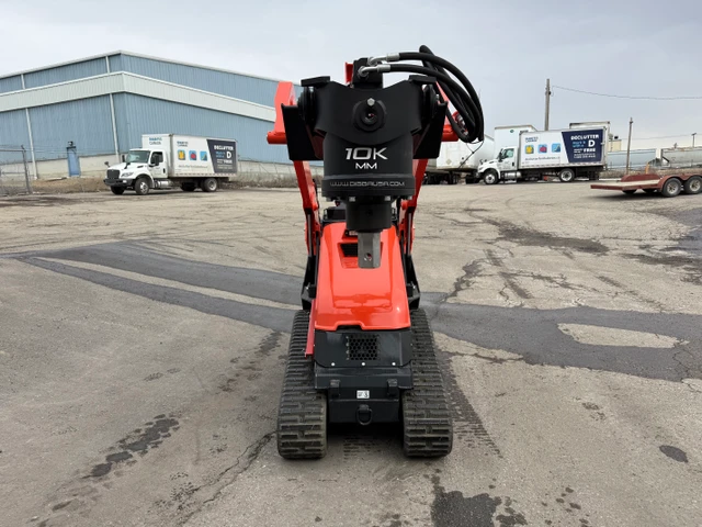 2025 DIGGA, dovoz Kanada — foto 4 z 5