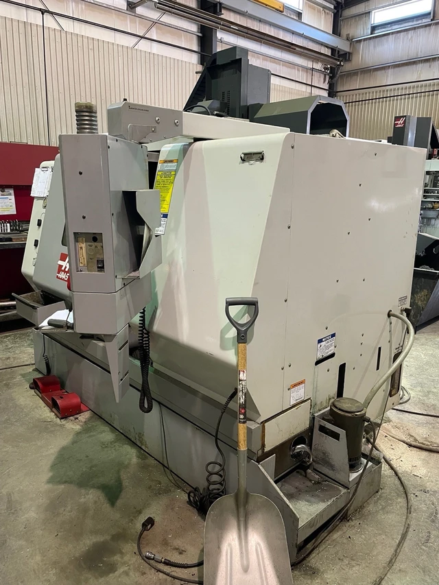 2005 HAAS, 729 mth, dovoz Kanada — foto 2 z 5