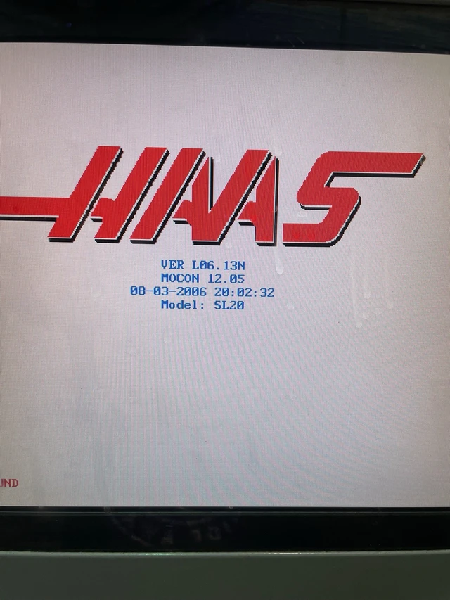 2005 HAAS, 729 mth, dovoz Kanada — foto 4 z 5