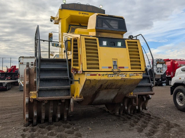 2015 BOMAG, dovoz Kanada — foto 4 z 5
