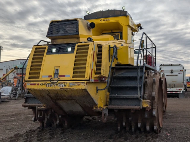 2015 BOMAG, dovoz Kanada — foto 5 z 5