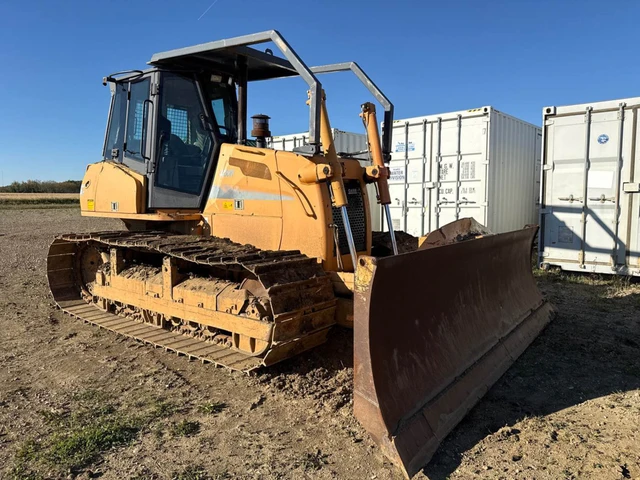 2005 Case 1650K, dovoz Kanada — foto 2 z 5