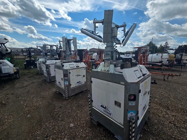 Kubota GENERAC, dovoz Kanada — foto 2 z 5