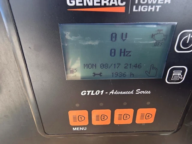 Kubota GENERAC, dovoz Kanada — foto 3 z 5