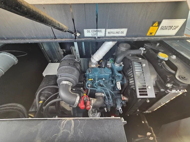 Kubota GENERAC, dovoz Kanada — foto 5 z 5