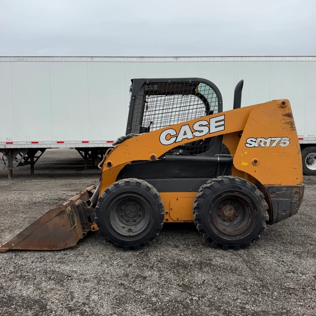 2018 Case SR175, dovoz Kanada — foto 2 z 5