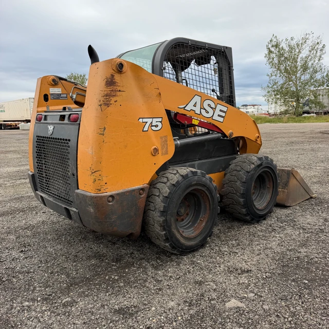 2018 Case SR175, dovoz Kanada — foto 5 z 5