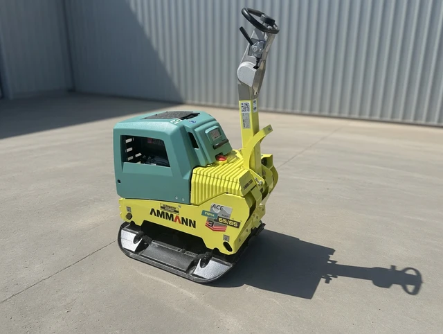 2026 AMMANN, dovoz Kanada — foto 2 z 3