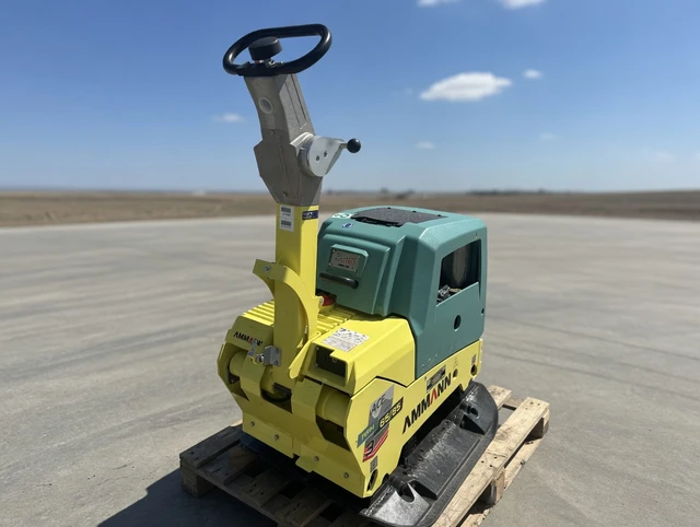 2026 AMMANN, dovoz Kanada — foto 3 z 3
