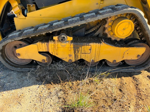 2017 Caterpillar 259D, dovoz Kanada — foto 3 z 5