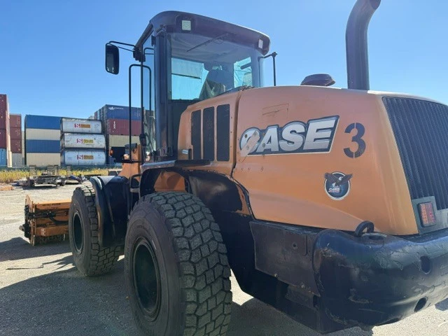 2013 Case 621F, 7 242 mth, dovoz Kanada — foto 5 z 5