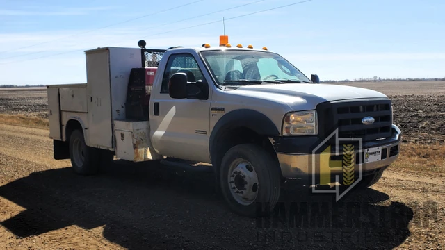 2007 FORD, 160 059 mth, dovoz Kanada — foto 2 z 5