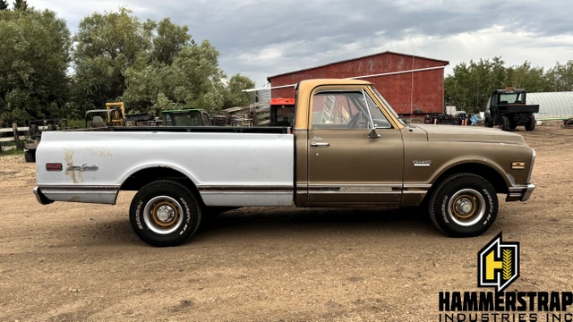 1970 GMC, 1 mth, dovoz Kanada — foto 5 z 5