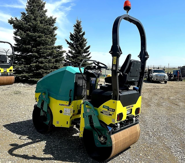 2024 AMMANN, dovoz Kanada — foto 3 z 5