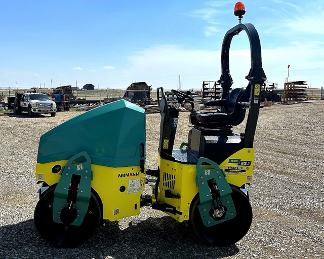 2024 AMMANN, dovoz Kanada — foto 4 z 5