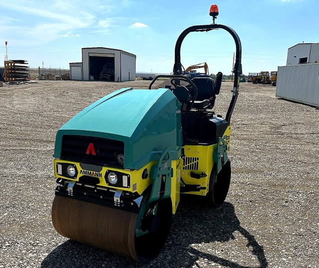 2024 AMMANN, dovoz Kanada — foto 5 z 5