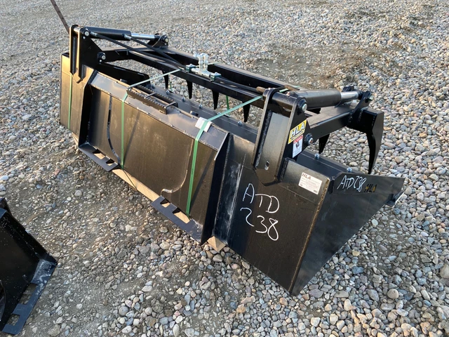2024 HLA, dovoz Kanada — foto 2 z 3