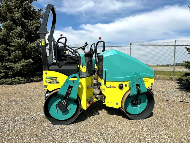 2024 AMMANN, dovoz Kanada — foto 2 z 5